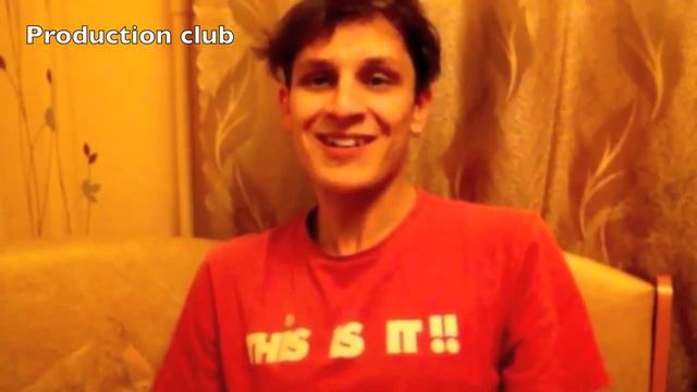 Production club. Критика. смотреть онлайн