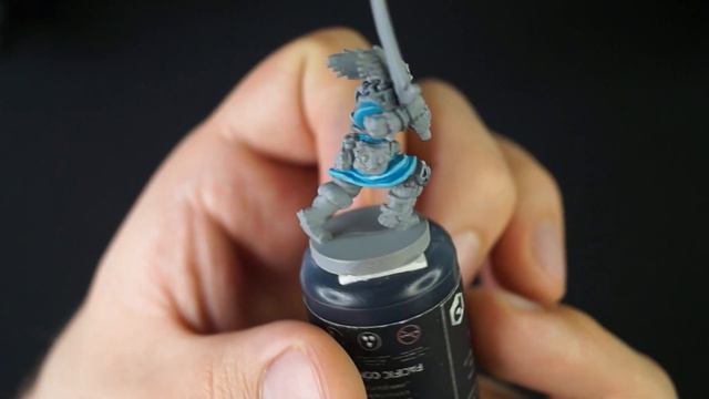 Как покрасить миниатюру Лорд Хоторн из игры Runebound