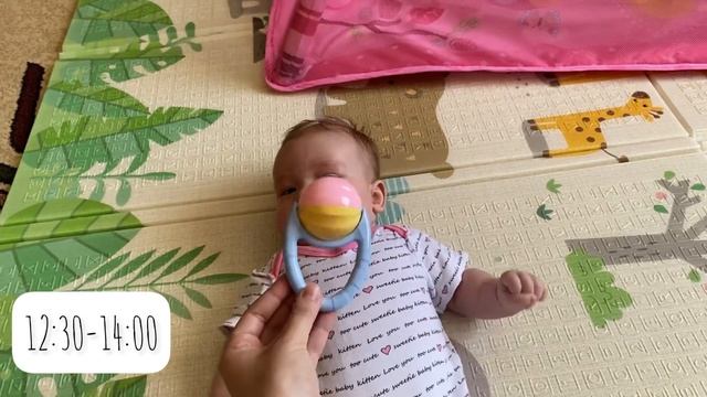 РЕЖИМ ДНЯ МЛАДЕНЦА 3 МЕСЯЦА: распорядок сна, кормления, прогулок, массажа для новорождённого. смотреть онлайн