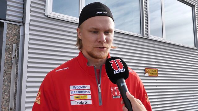 "Det känns fortfarande som att komma hem" - Rodrigo Abols смотреть онлайн