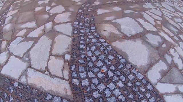 Про воинское захоронение \\ В деревню! смотреть онлайн