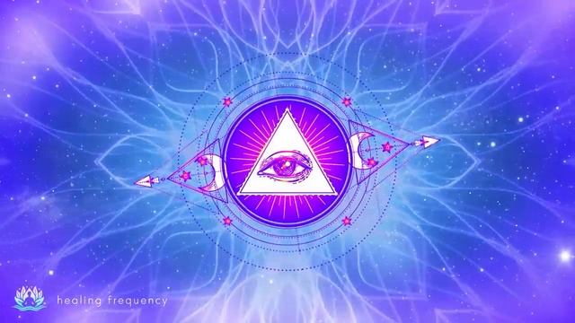 963 HZ - LA MÁS PODEROSA FRECUENCIA DE DIOS ✨ ATRAER BENDICIONES Y GRAN TRANQUILIDAD EN TODA TU VID смотреть онлайн