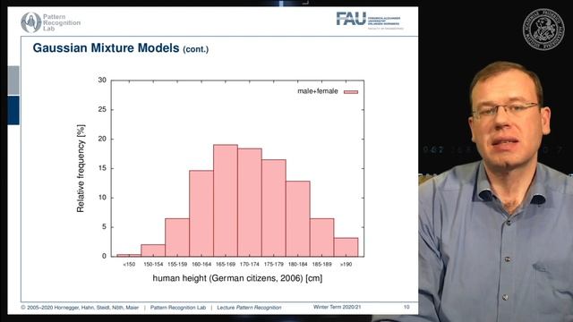 Pattern Recognition [PR] Episode 29 - Expectation Maximization - Introduction смотреть онлайн