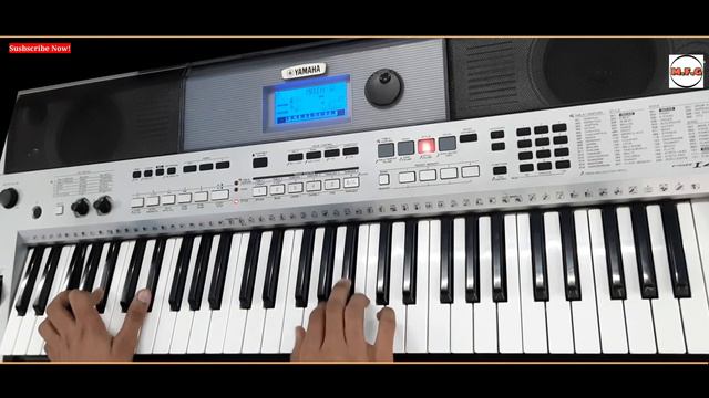 Yahowa Mujhe Teri Zaroorat Hai - Anil Samuel | instrumental cover song | By Sahil(Music For God) смотреть онлайн
