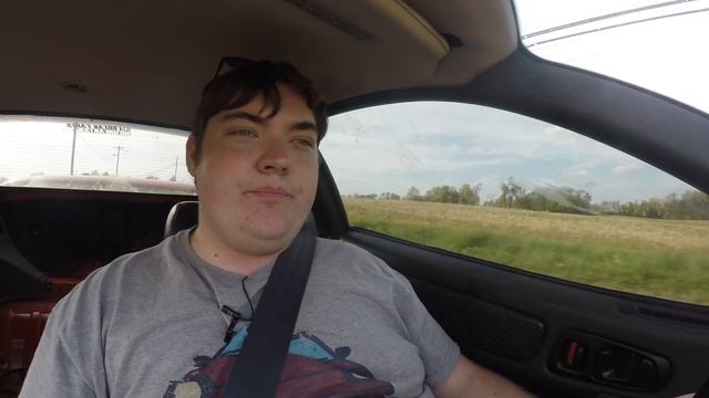 1991 Mitsubishi 3000GT VR4 Review смотреть онлайн