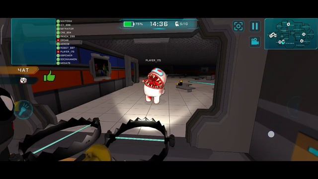 Только CC12! #37 Игра Imposter 3d!