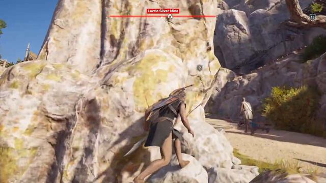 Assassin's Creed Odyssey: Attika - Lavrio Silver Mine + Silver Mines смотреть онлайн