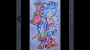 Sonia Rose Y María Rose Y Todo Chaos Universe