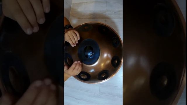 IMAGO Handpan Standard 🛸 Celtic Minor (D) 🛸 Ханг/Хендпан/Хангдрам/Hang/Hangdrum (drum relax music) смотреть онлайн