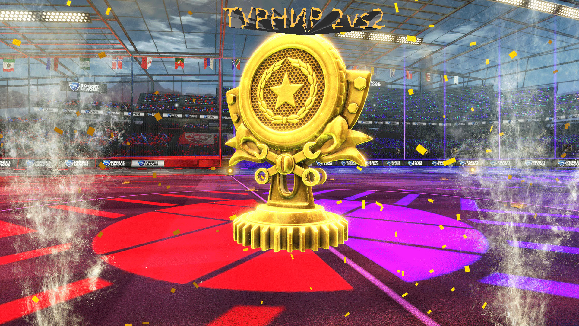 ИГРАЕМ ТУРНИР 2VS2 С KNAVI смотреть онлайн