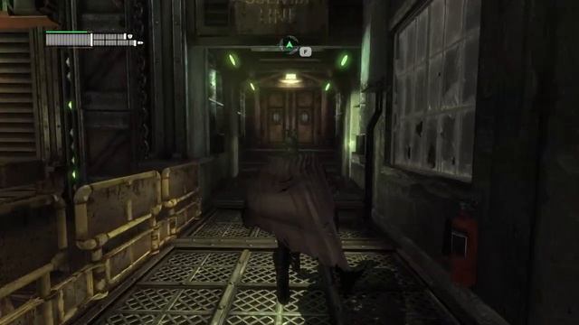 Прохождение Batman Arkham City Загадки Риддлера [31/31]