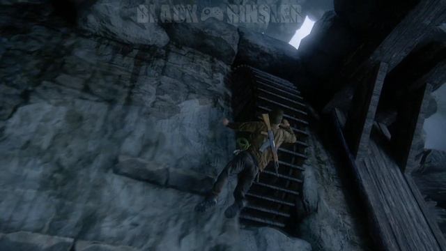 Uncharted 4 | 100% Прохождение на PS4 Pro [4K] — #7 [Только достойные] | #BLACKRINSLER смотреть онлайн