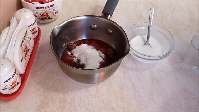 Манник на Кефире с вишнёвым конфитюром ВСЁ СМЕШАЛ И В ДУХОВКУ смотреть онлайн