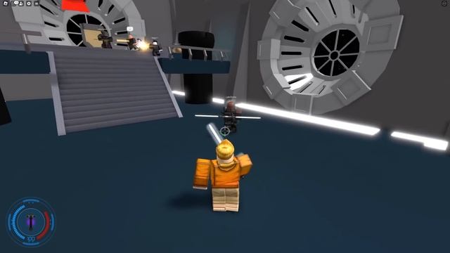 ROBLOX SABER SHOWDOWN смотреть онлайн