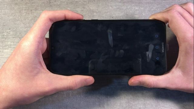 Игры Huawei Y7 2019 (GTA:SanAndreas, PUBG:Mobile, MortalCombatX) смотреть онлайн