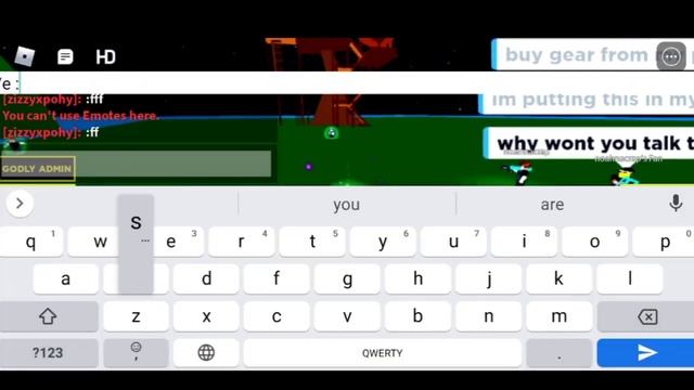 Roblox - Free admin ":speed all 0" смотреть онлайн