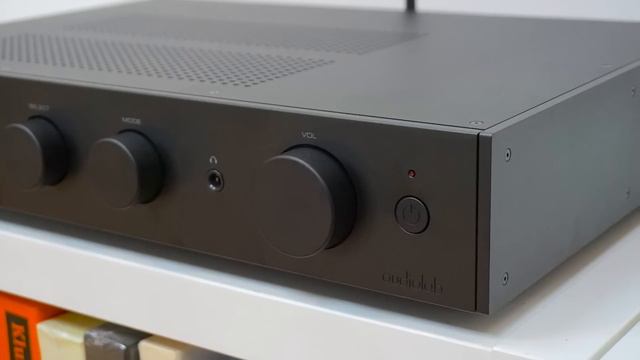 AUDIOLAB 9000A AMPLIFIER: TESTS ON THE DAC, PHONO AMP, BLUETOOTH, USB B, HEADPHONES AND MORE! смотреть онлайн