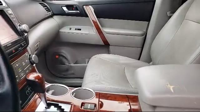 2012 Toyota Highlander Hybrid Sport Utility Napa Vallejo Fairfield Petaluma Santa Rosa смотреть онлайн