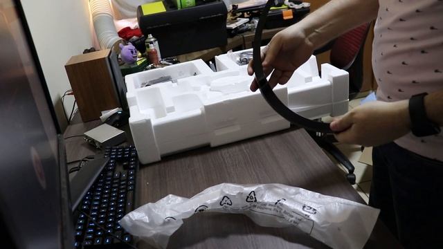 Unboxing monitor GAMEMAX 27 2,5 k 144Hz 1MS GMX27F144Q смотреть онлайн