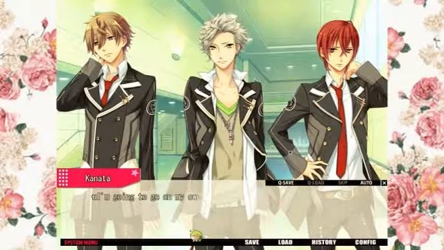 Otome Game - Starry Sky In Spring:EP13:This love смотреть онлайн