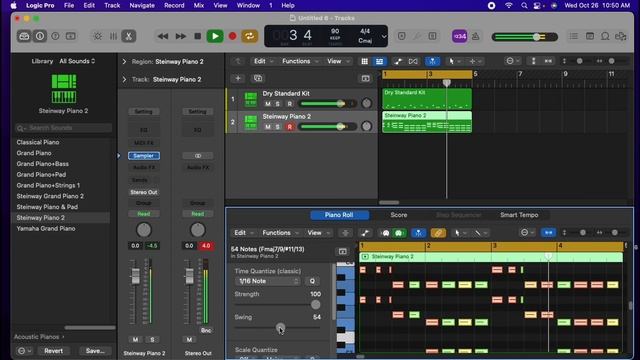 Logic Pro X Remote for iPad: The Basics смотреть онлайн