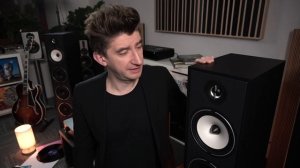 Колонки на всю жизнь: напольная акустика Triangle Borea BR09