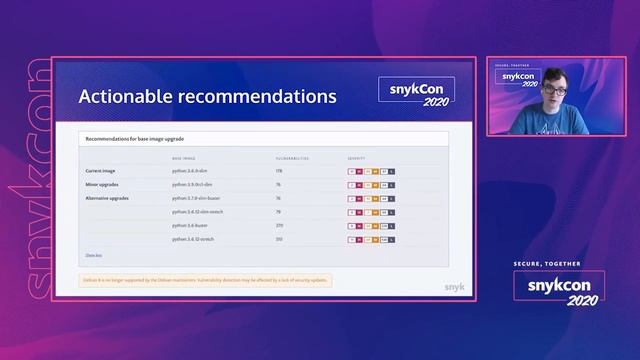 Patterns for secure container base image management - Gareth Rushgrove смотреть онлайн