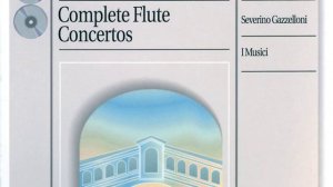 Vivaldi: Flute Concerto in A minor, R.440 - 1. Allegro non troppo