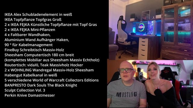 Rate my Setup Folge 27 - White Wild Setups смотреть онлайн