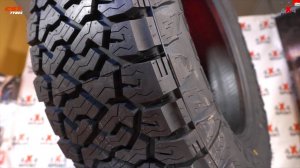 Шины CST Sahara AT318. Видео 360°