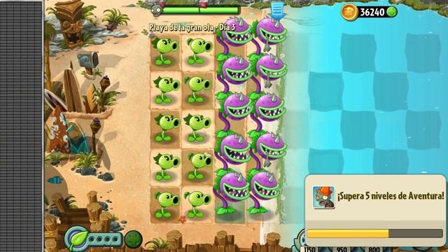 ¡MIS PRIMERAS PLANTAS ACUÁTICAS! | PARTE #60 | PLANTS VS ZOMBIES 2 смотреть онлайн