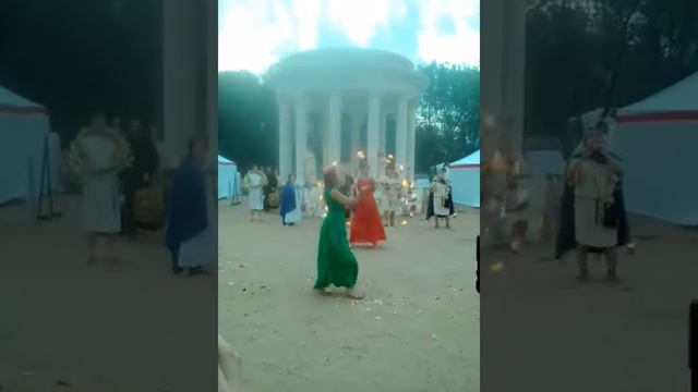 Коломенское. Древний Рим смотреть онлайн