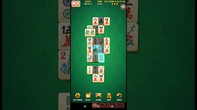 mahjong : game 1 смотреть онлайн