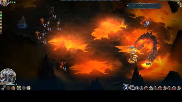 heroes of might and magic - Vers des abimes смотреть онлайн