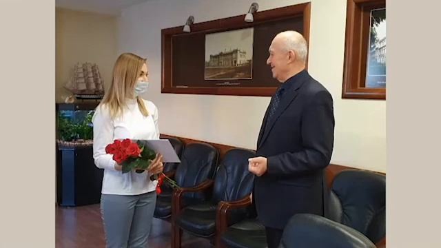 Премия ПРОДОКТОРОВ 2020. Первое место у нашего доктора. смотреть онлайн