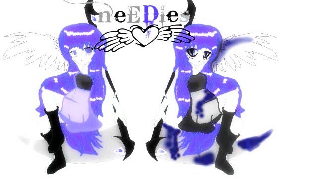 Little Voice in My Head- neEDles (my anime X3) смотреть онлайн