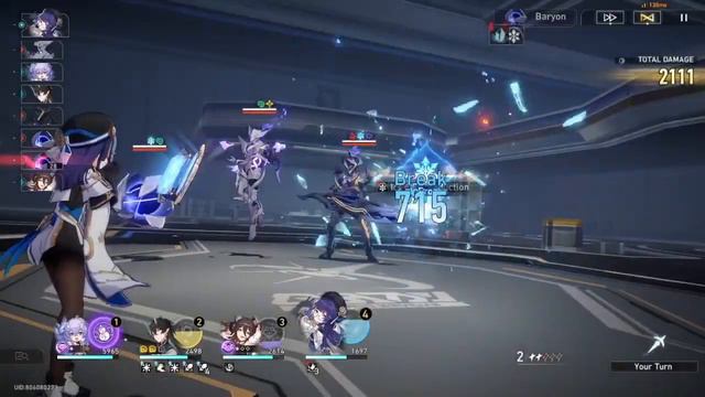 Is Dan Heng Imbibitor Lunae really Broken / OP for F2P? Or is it only overhype / overrated? смотреть онлайн