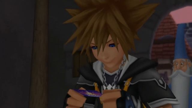 KINGDOM HEARTS II ИГРОФИЛЬМ | Часть 3 (русские субтитры) смотреть онлайн