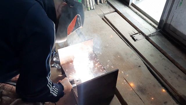 Полуавтомат JONSEN 185 QX