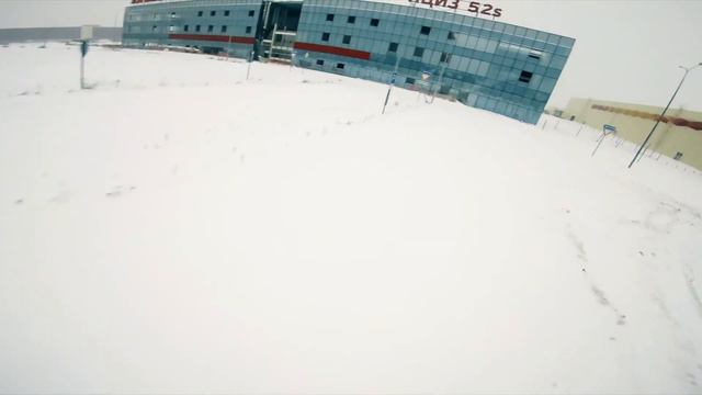 Зима? И что? Не сиди дома, иди и летай! Must Fly! смотреть онлайн