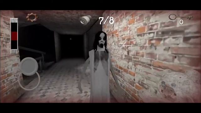 Slendrina: The School Game Over смотреть онлайн