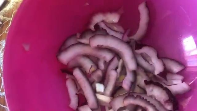 Картофельный салат смотреть онлайн