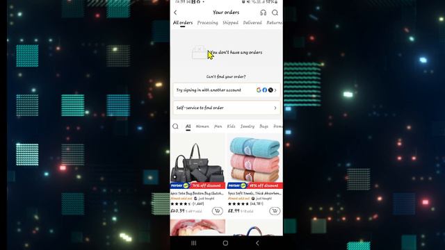 How to Delete Your Order History on Temu App? Remove Your Order Logs on Temu App (2024) смотреть онлайн