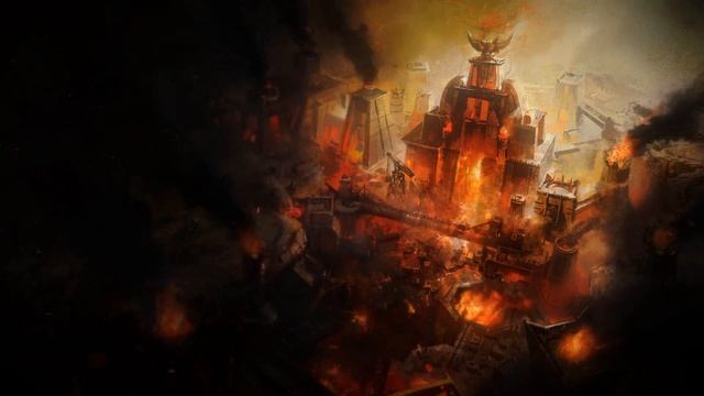 Forge of the Chaos Dwarfs (Total War: Warhammer 3 Soundtrack) смотреть онлайн