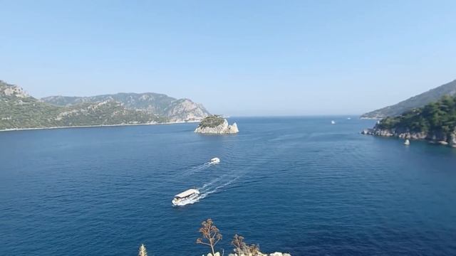 ДРУГАЯ ТУРЦИЯ /  MARMARIS / МАРМАРИС / ICMELER / ИЧМЕЛЕР / NIRVANA BEACH / ТУРУНЧ / АМОС / КУМЛУБУК