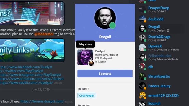 Discord Now Supports Rich Presence смотреть онлайн