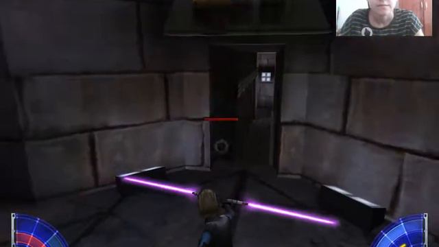 #5 Прохождение Star Wars Jedi Academy - Escape Yavin 4 | Да будет мясо! смотреть онлайн