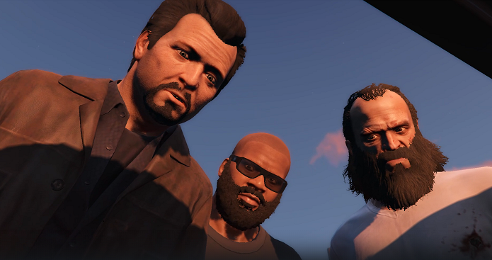 Grand Theft Auto 5 - Концовка смотреть онлайн