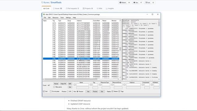 Как перевести мод для The Sims 4 | Инструкция для перевода модов! смотреть онлайн