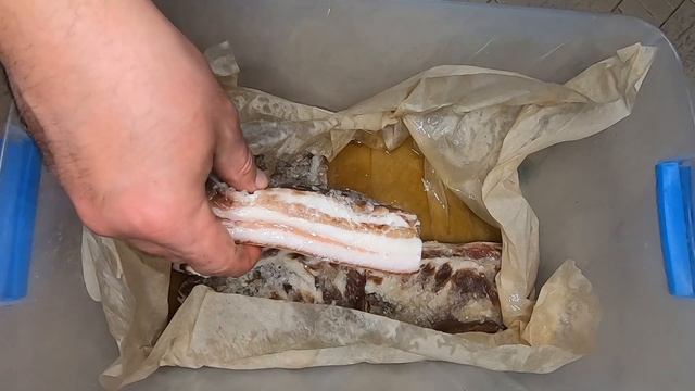 Готовим настоящий БЕКОН! Бекон американский высшего сорта ! Приготовьте - больше покупать не будите